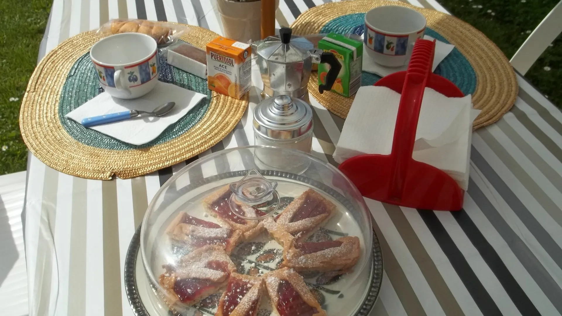 A Casa Vittoria Bed & Breakfast Casalecchio Di Reno 3*,